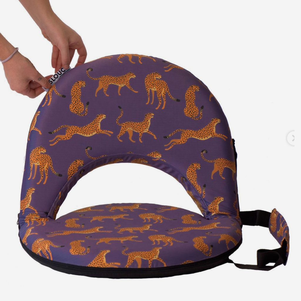 Slouch Chair - El Campablo