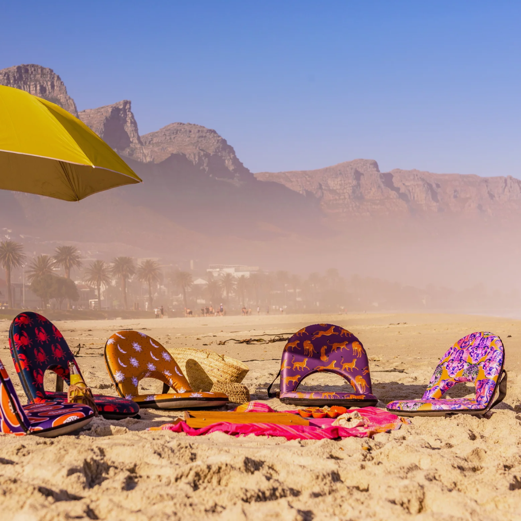 Slouch Chair - El Campablo