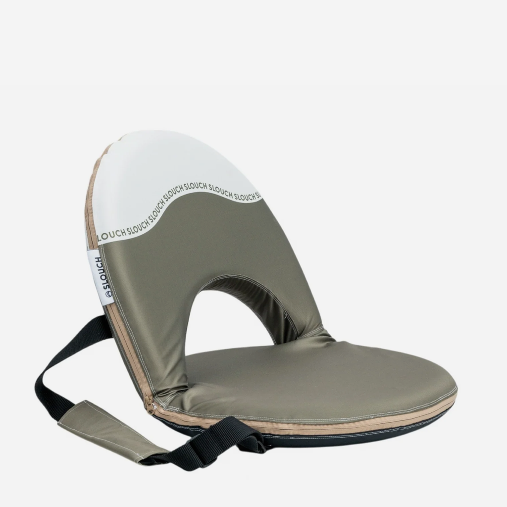 Slouch Chair - Tay Tay Tides