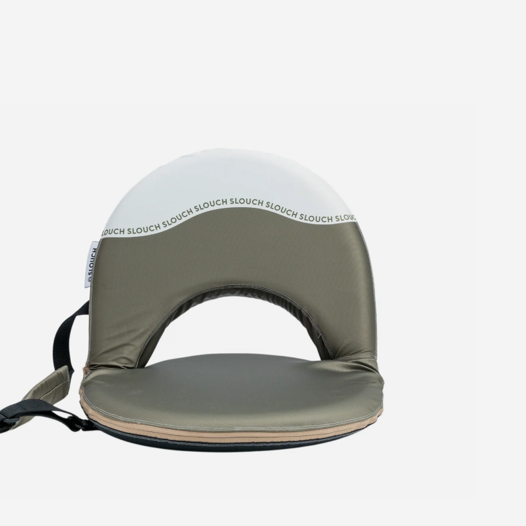 Slouch Chair - Tay Tay Tides