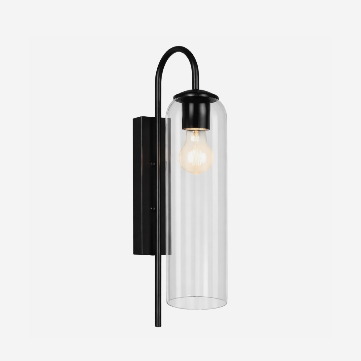Amarilla Wall Light - Black