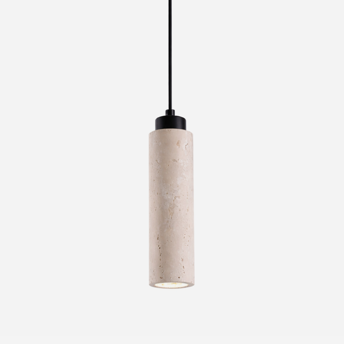 Eterna Round Pendant
