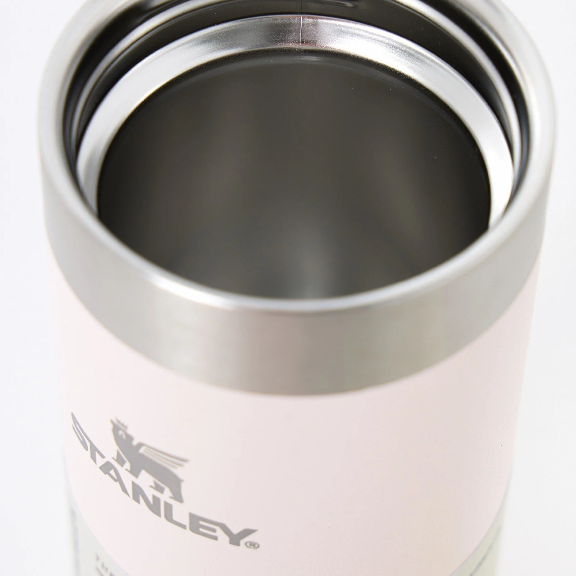 The Aerolight Transit Mug 350ml  - Rose Quartz