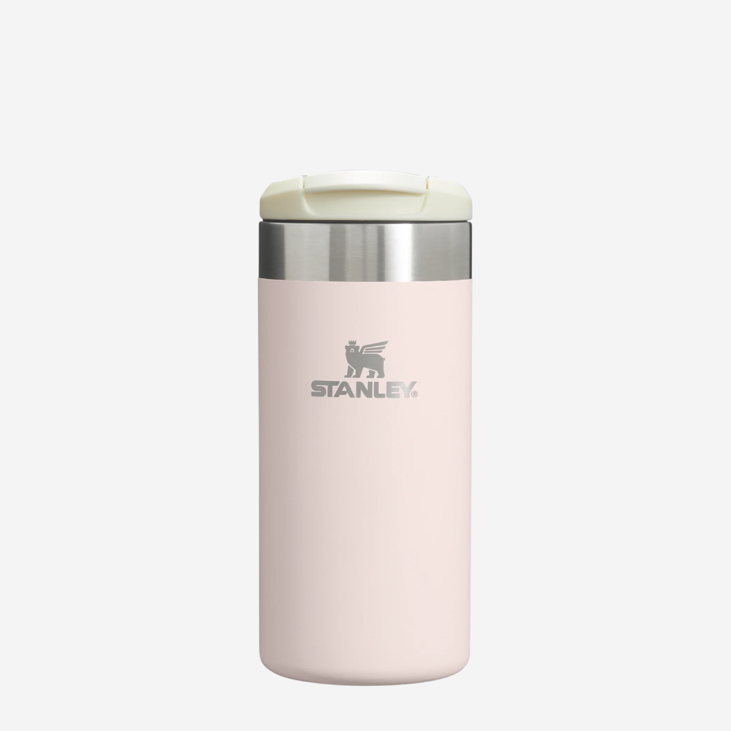 The Aerolight Transit Mug 350ml  - Rose Quartz