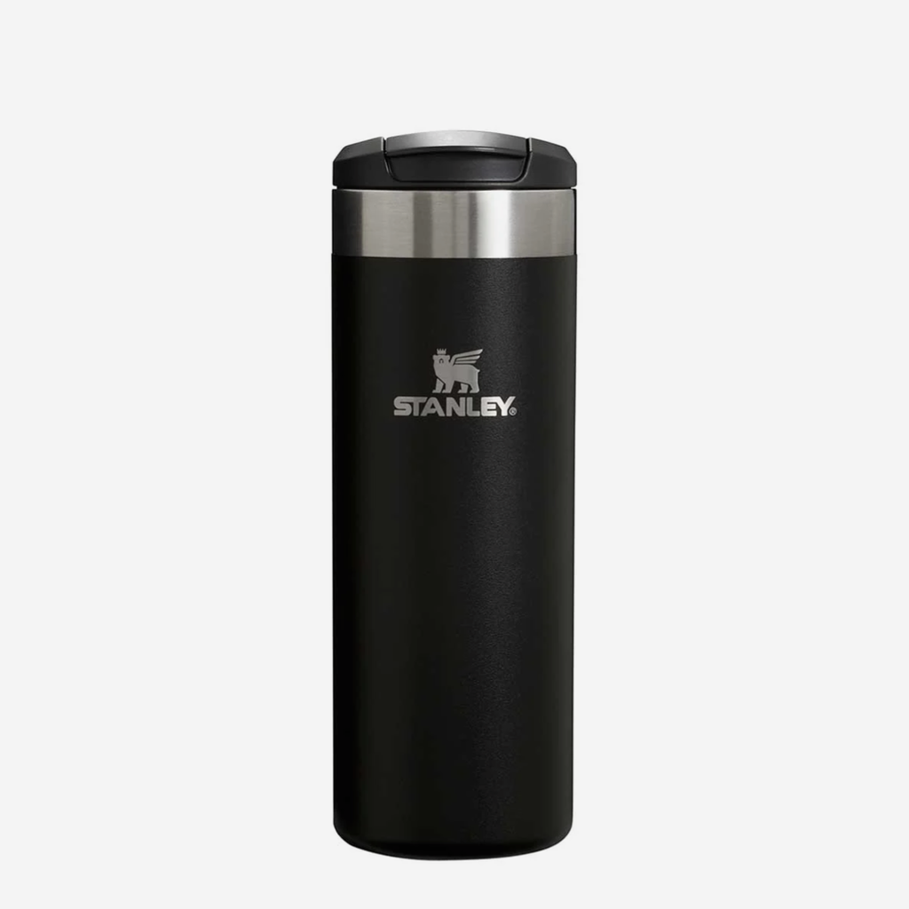 The Aerolight Transit Mug 470ml  - Black 2.0