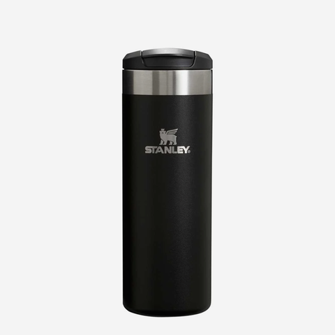 The Aerolight Transit Mug 470ml  - Black 2.0
