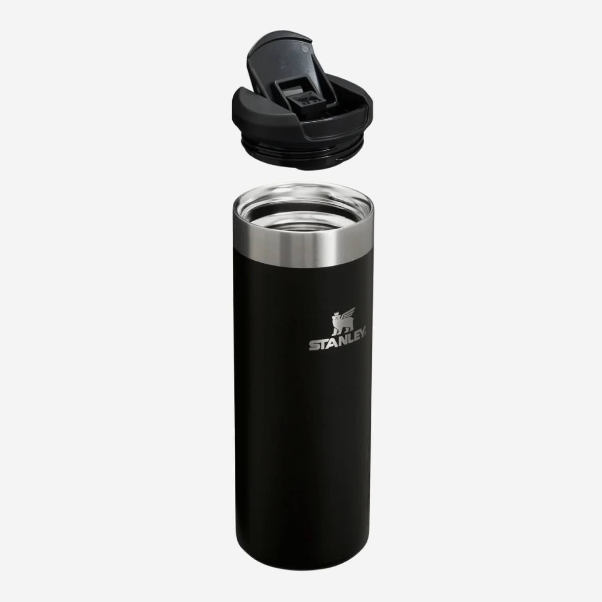 The Aerolight Transit Mug 470ml  - Black 2.0