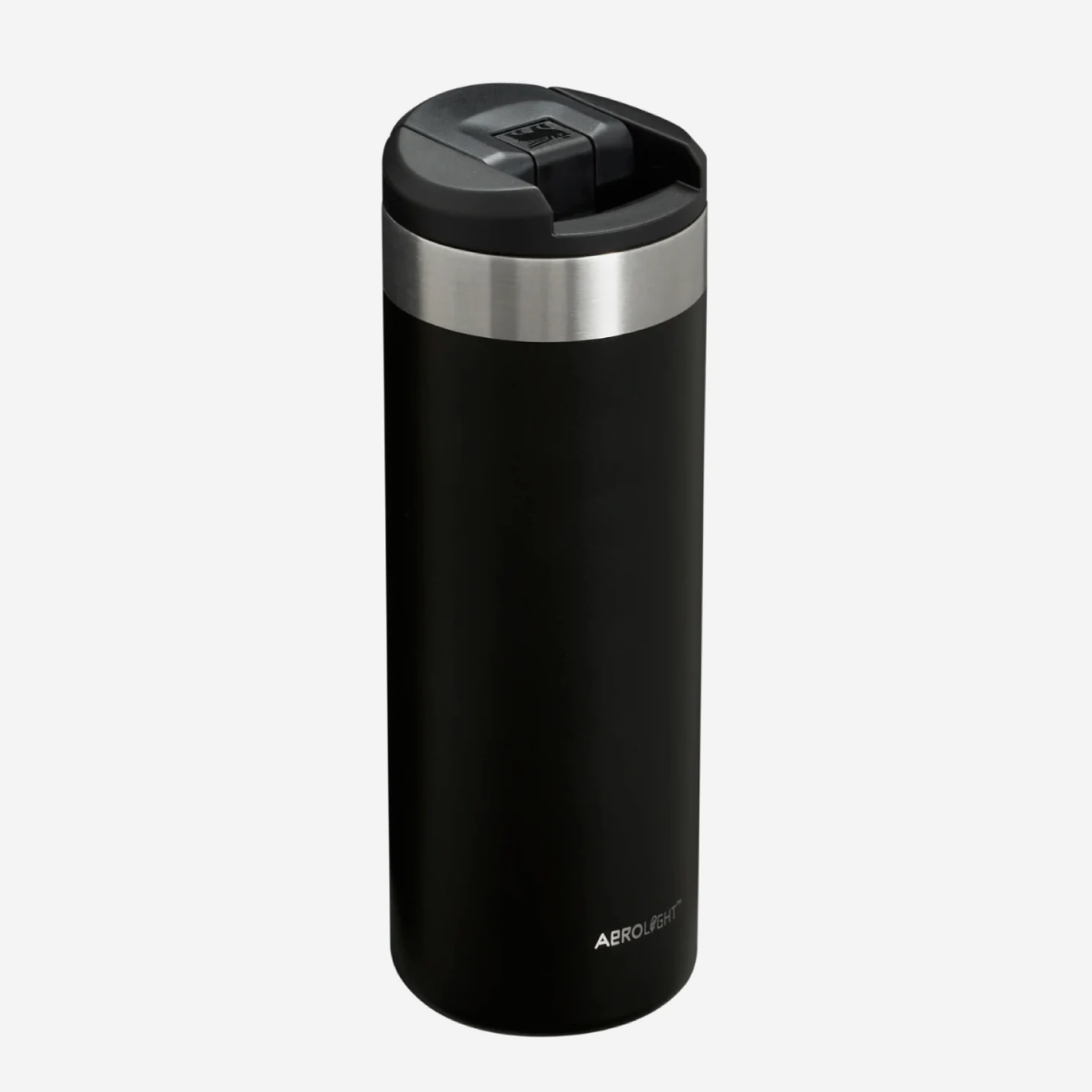 The Aerolight Transit Mug 470ml  - Black 2.0