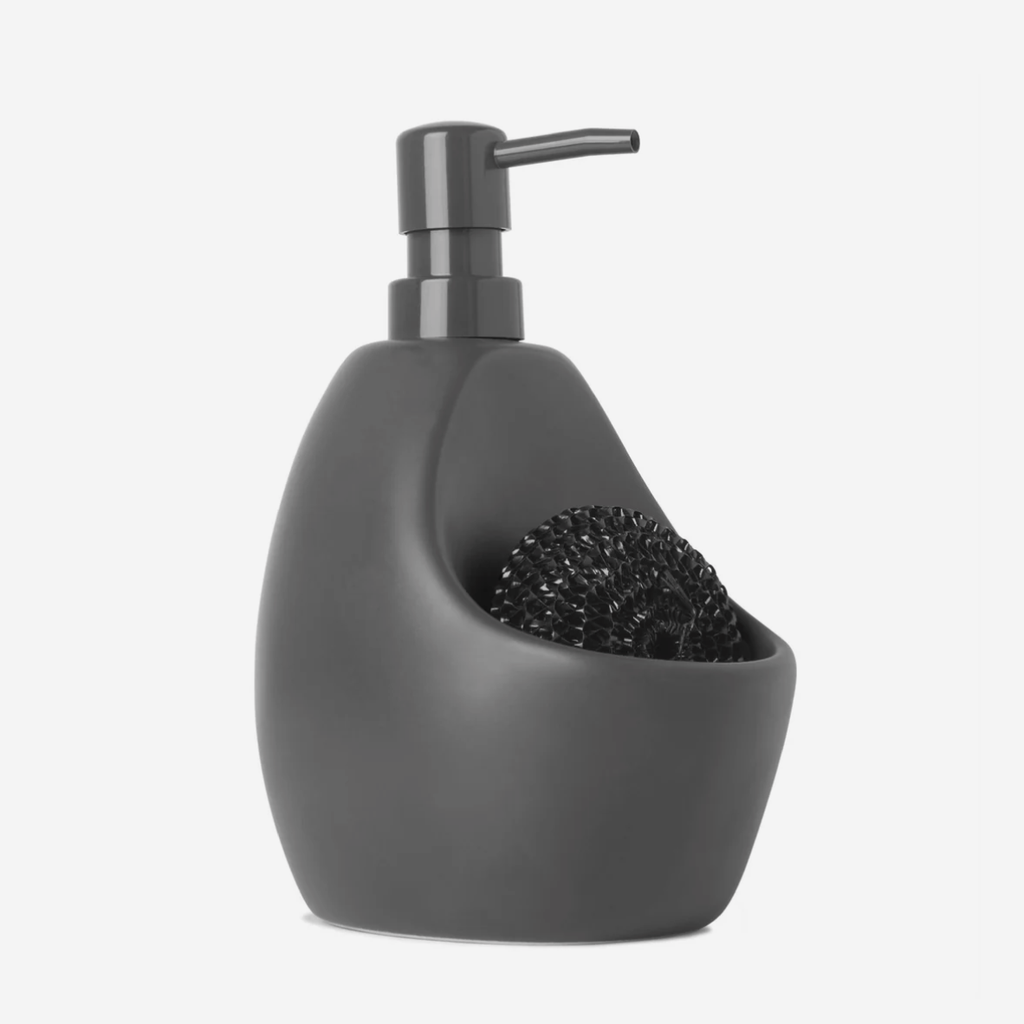 Joey Pump & Scrubby Combo - Charcoal