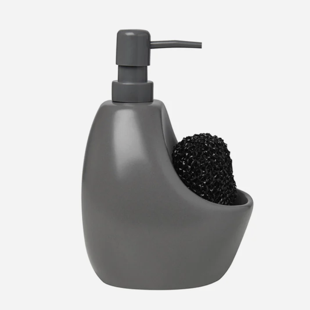 Joey Pump & Scrubby Combo - Charcoal