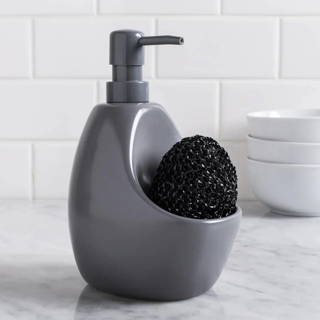 Joey Pump & Scrubby Combo - Charcoal