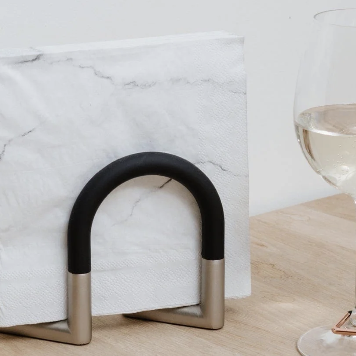 Swivel Napkin Holder