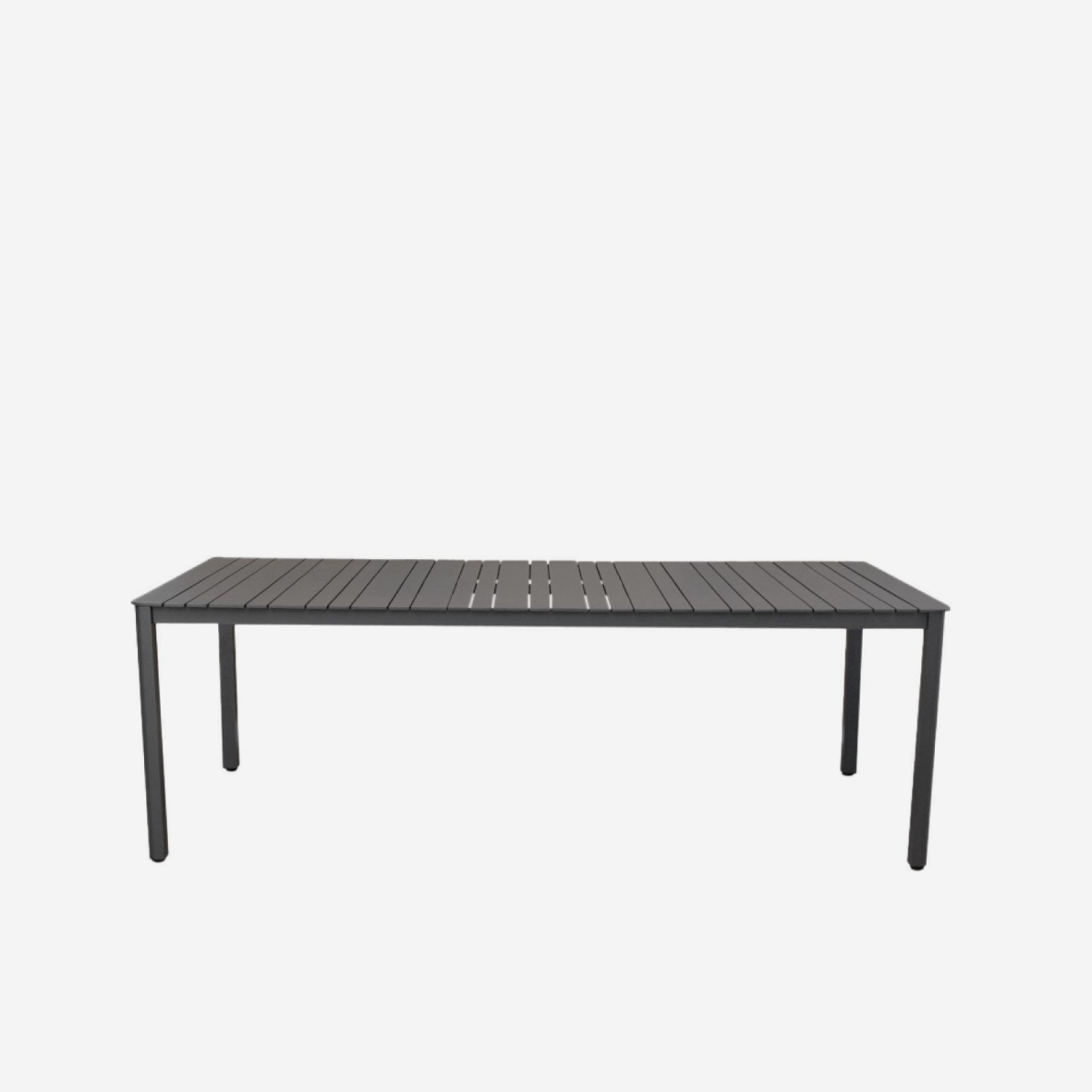 Kariba Outdoor Dining Table - Boulder