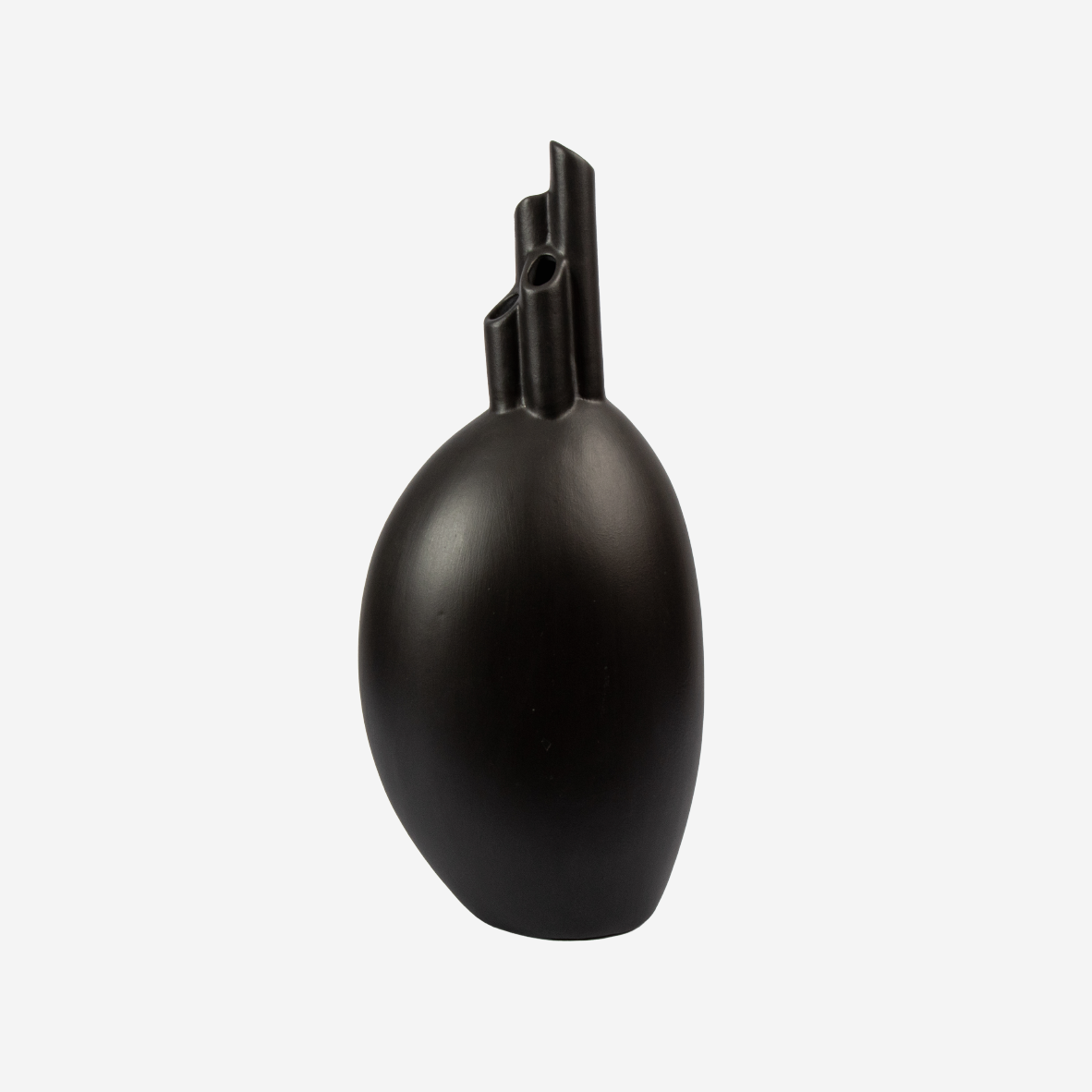 Piped Organ Vase