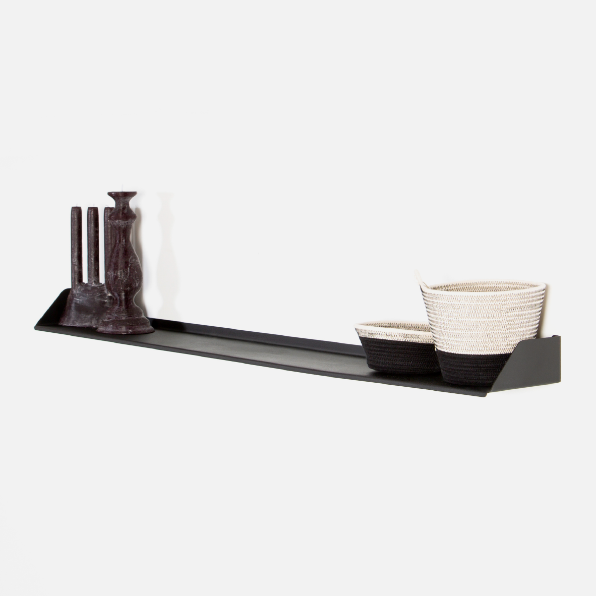 Geo Sleek Combo - Black