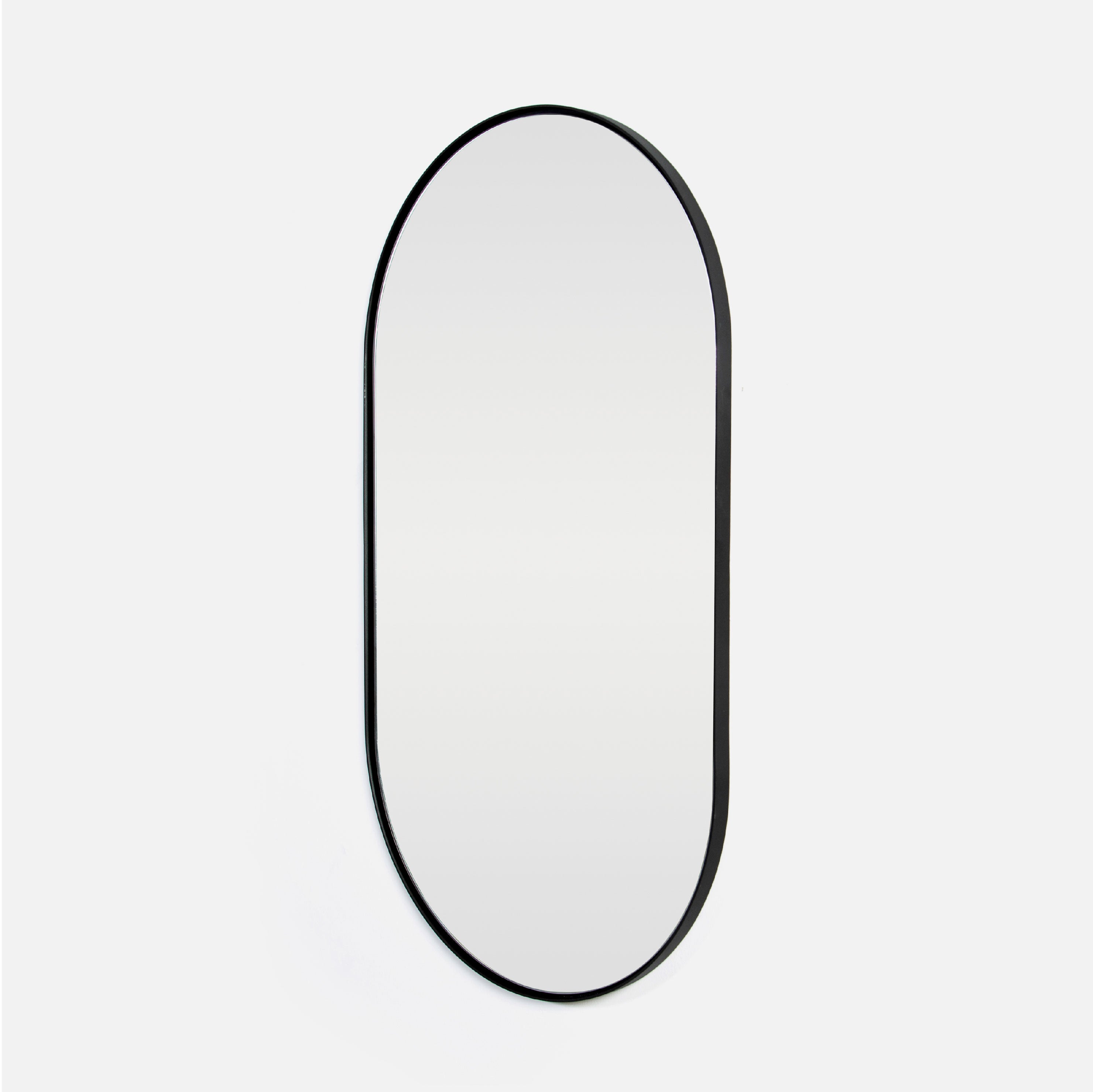 Deep Frame Pill Mirror Combo