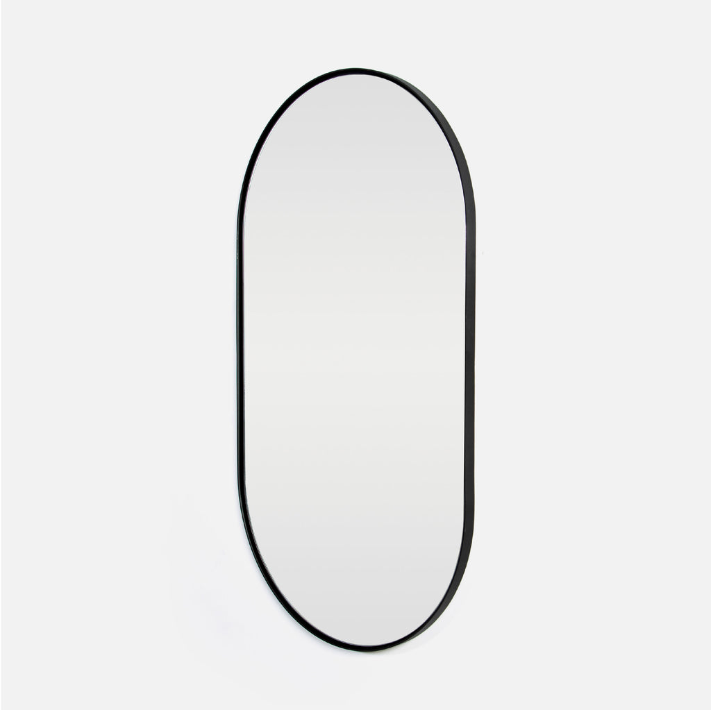 Deep Frame Pill Mirror Combo
